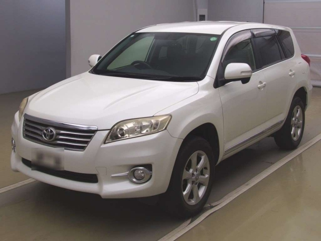 TOYOTA VANGUARD 2012