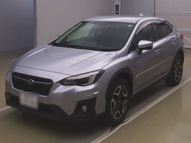 SUBARU XV 2017
