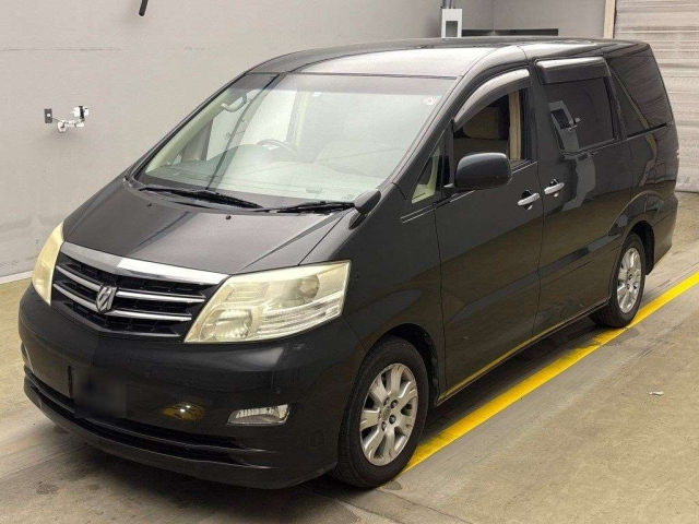 TOYOTA ALPHARD 2006