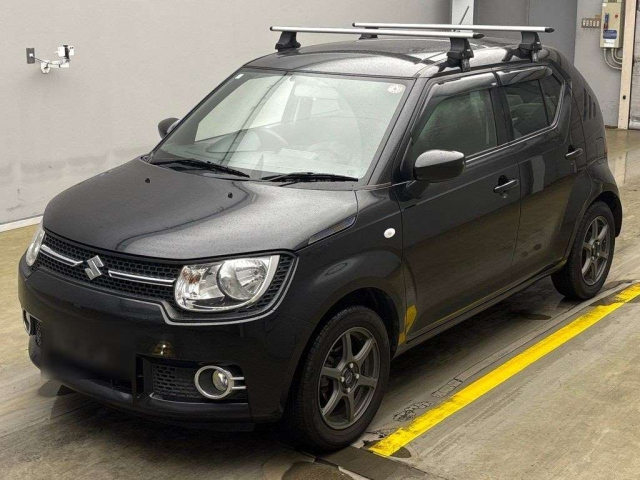 SUZUKI IGNIS 2016