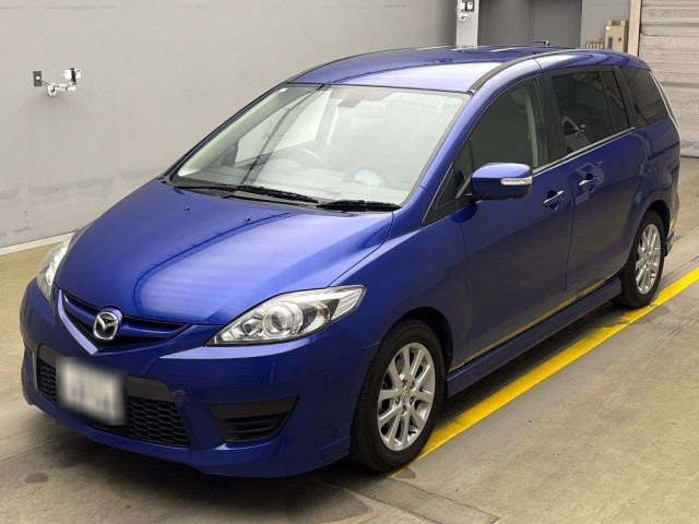 MAZDA PREMACY 2007