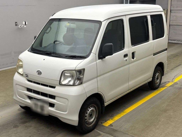 DAIHATSU HIJET VAN 2009