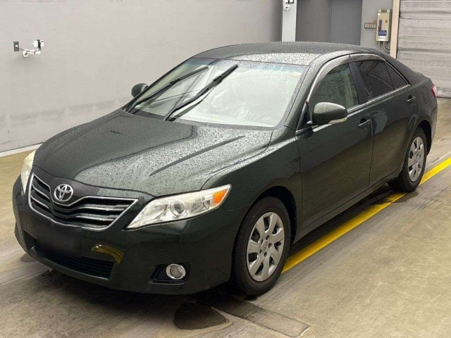 TOYOTA CAMRY 2009