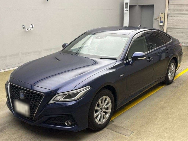 TOYOTA CROWN 2019