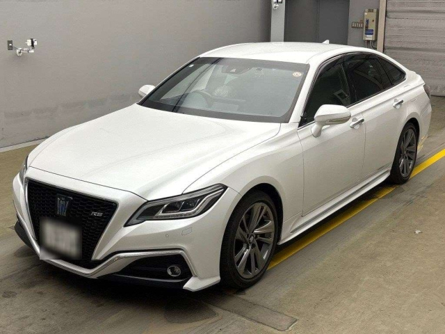 TOYOTA CROWN 2021