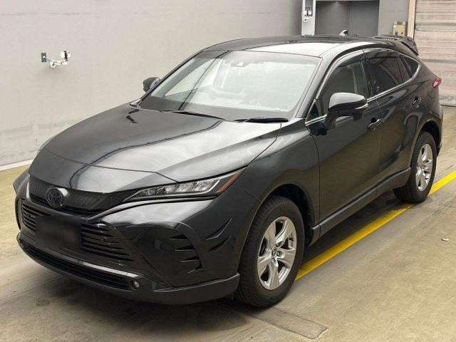 TOYOTA HARRIER 2020