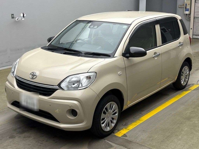 TOYOTA PASSO 2021