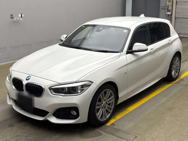 BMW 1 SERIES 2016