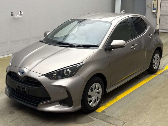 TOYOTA YARIS 2021