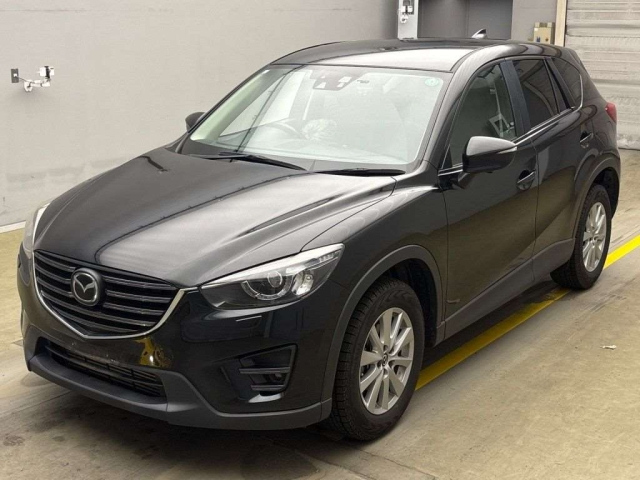 MAZDA CX-5 2015