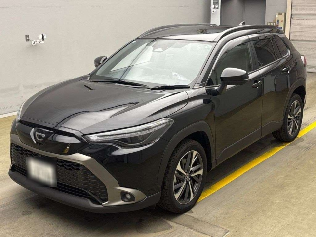 TOYOTA COROLLA CROSS 2024