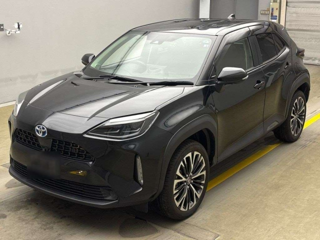 TOYOTA YARIS CROSS 2022