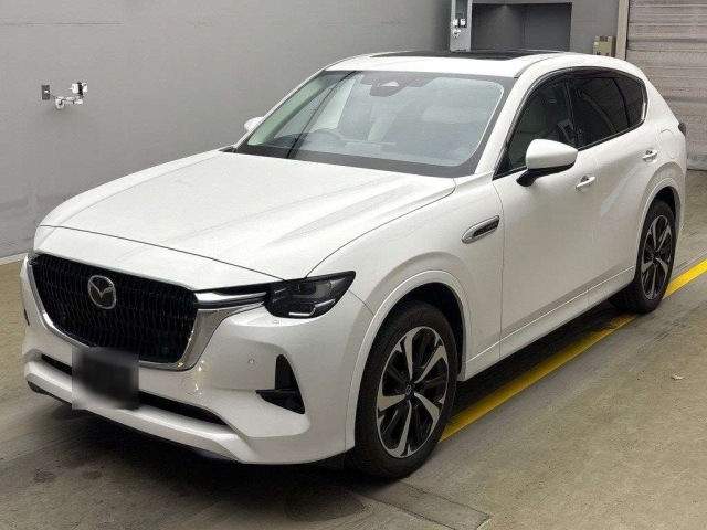 MAZDA CX-60 2022