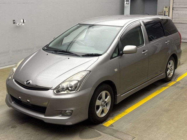TOYOTA WISH 2006