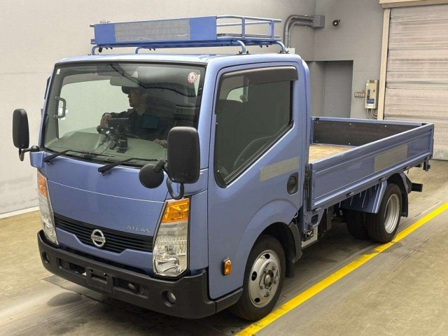 NISSAN ATLAS 2018