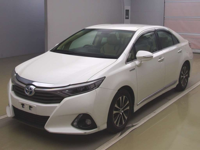 TOYOTA SAI 2014