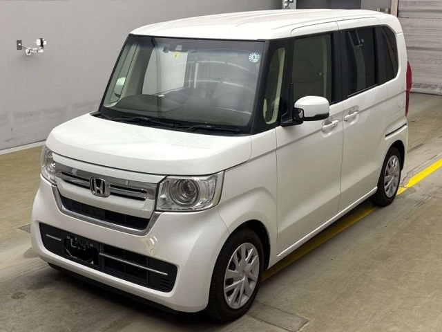 HONDA N BOX 2022