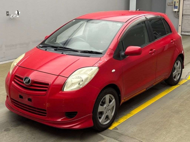 TOYOTA VITZ 2005