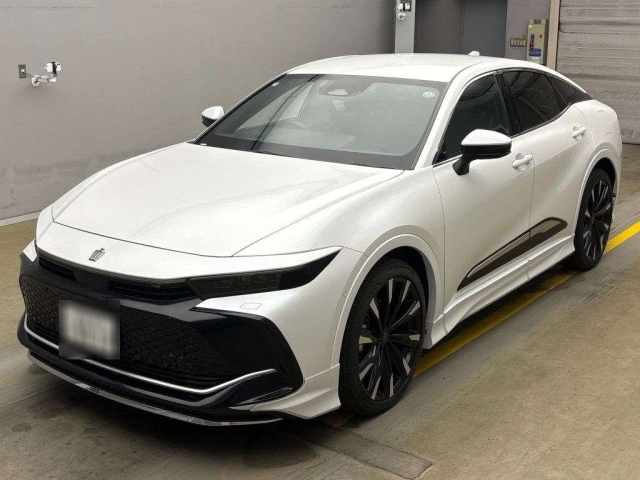 TOYOTA CROWN CROSSOVER 2024