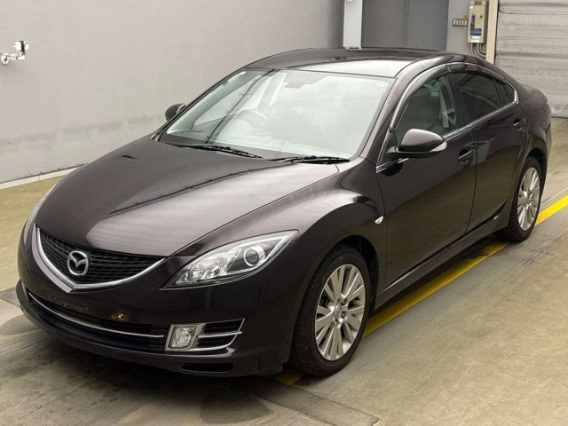 MAZDA ATENZA SEDAN 2008