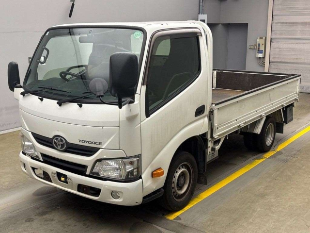 TOYOTA TOYOACE 2020