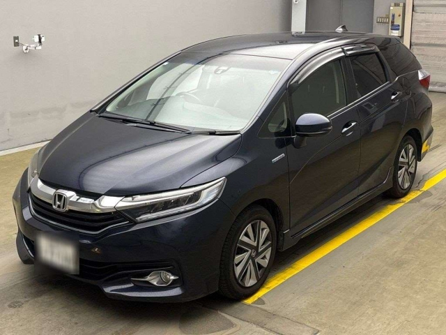 HONDA SHUTTLE