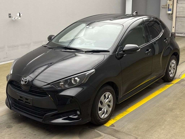 TOYOTA YARIS 2022
