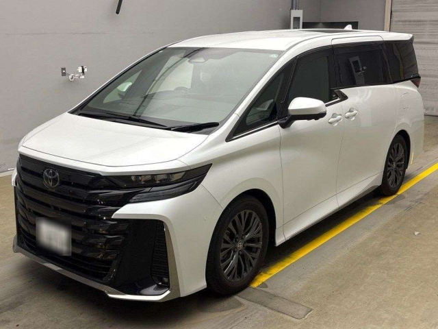 TOYOTA VELLFIRE 2024
