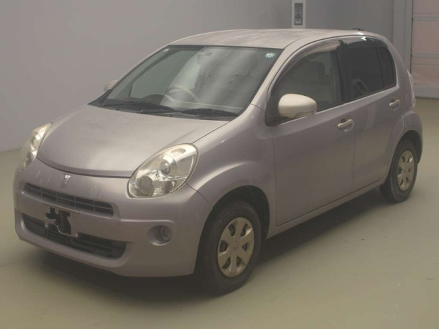 TOYOTA PASSO 2011