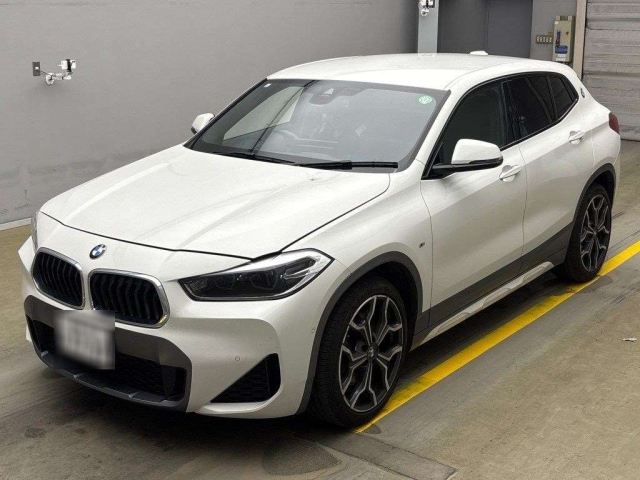 BMW X2 2021