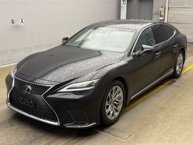 LEXUS LS 2021