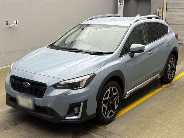 SUBARU XV 2017