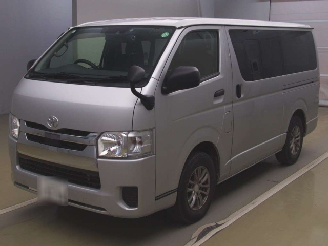 TOYOTA REGIUS ACE VAN 2020
