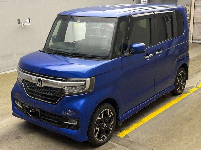 HONDA N BOX 2018