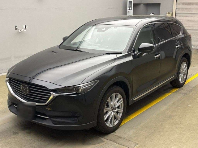 MAZDA CX-8 2018