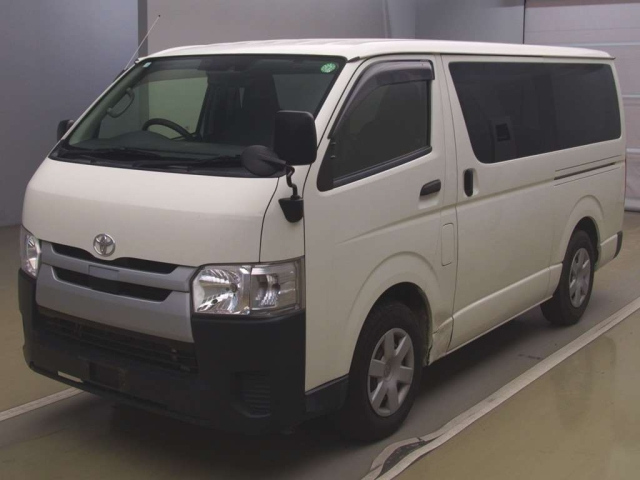 TOYOTA REGIUS ACE VAN 2019