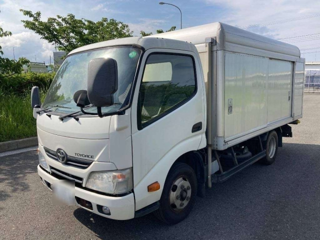 TOYOTA TOYOACE 2013