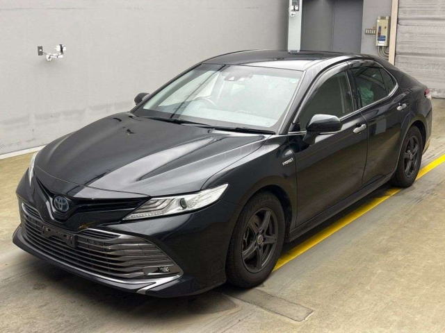 TOYOTA CAMRY 2018