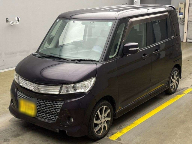 SUZUKI PALETTE 2010