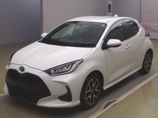 TOYOTA YARIS 2020
