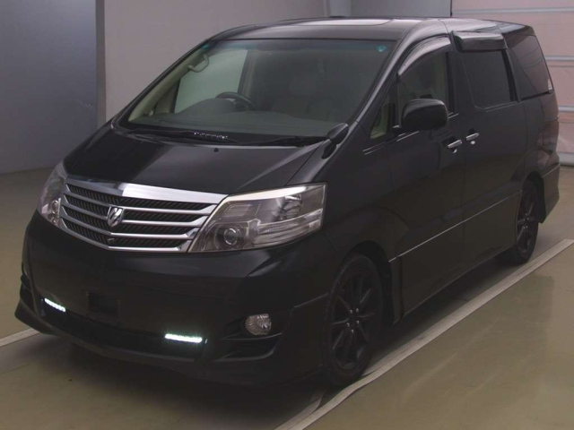 TOYOTA ALPHARD 2006