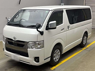 toyota hiace-van