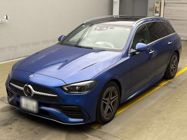 MERCEDES BENZ C CLASS WAGON 2022