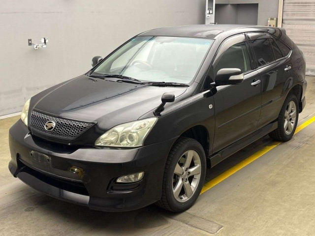 TOYOTA HARRIER 2010
