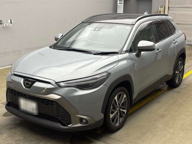TOYOTA COROLLA CROSS 2023