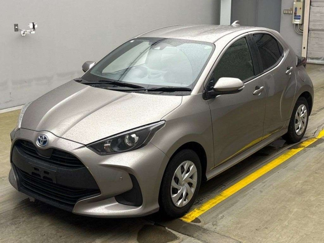 TOYOTA YARIS 2021