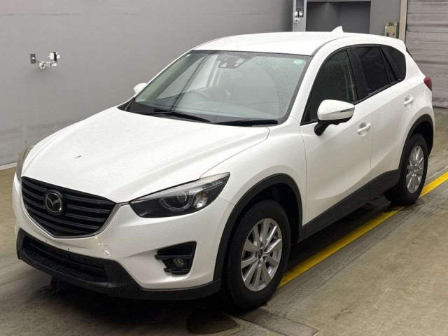 MAZDA CX-5 2016