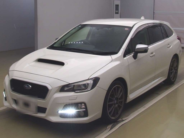 SUBARU LEVORG 2014