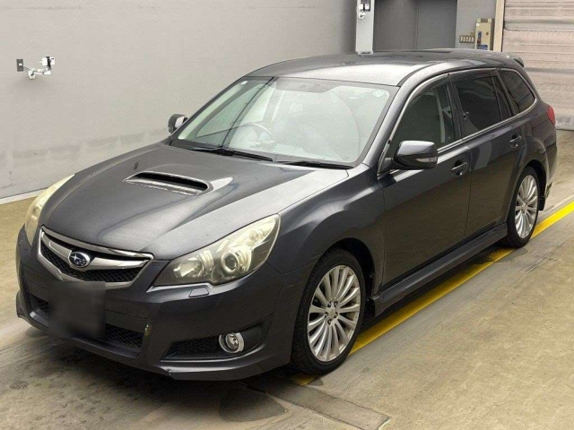 SUBARU LEGACY 2009