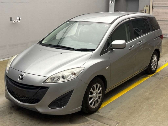 MAZDA PREMACY 2010
